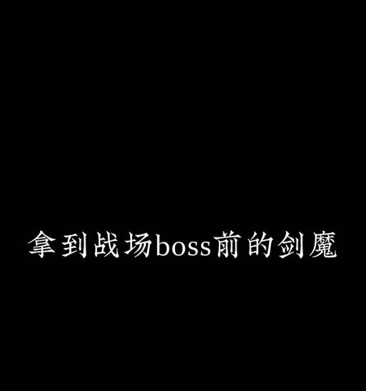 圣魂纷争剑魔出装攻略（最新版本精英玩家分享的全能出装及技巧）