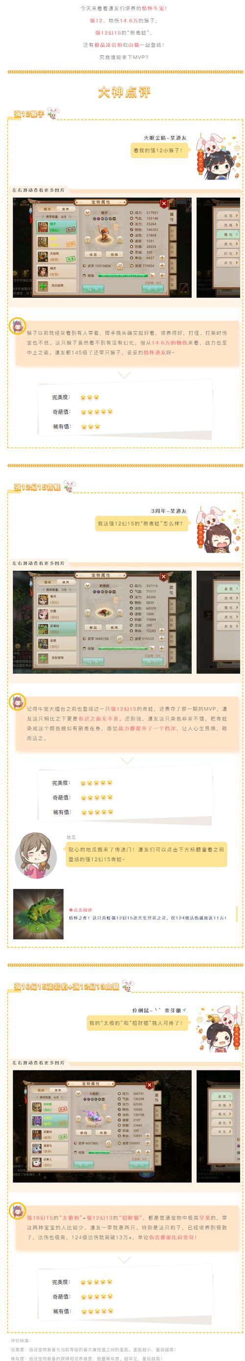 问道手游宠物宝宝升级攻略（探索如何快速提升宠物宝宝等级，助你在问道手游中获得无敌战力！）