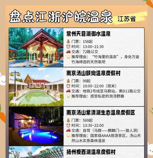 《探秘以温泉小镇手游攻略》（畅享温泉养生之旅）