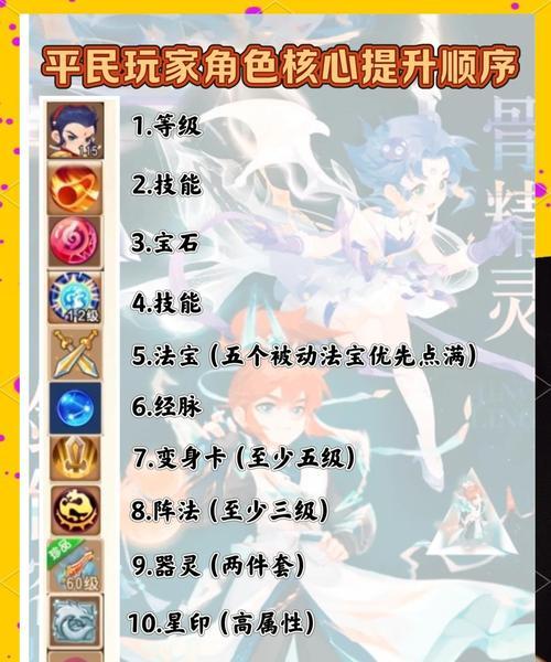 《梦幻手游14技能童子攻略》（掌握技能童子的技能属性，提升游戏实力！）