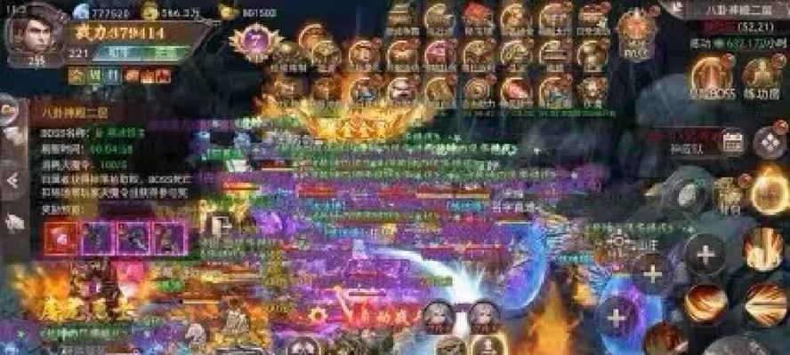 暗影手游传奇攻略（探索暗影手游世界，解锁全新挑战，战胜强敌！）