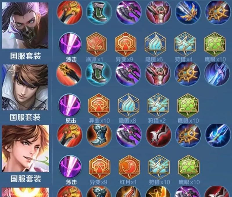 墨子冰霜法杖铭文出装攻略（冰霜法杖铭文加身，无坚不摧！）