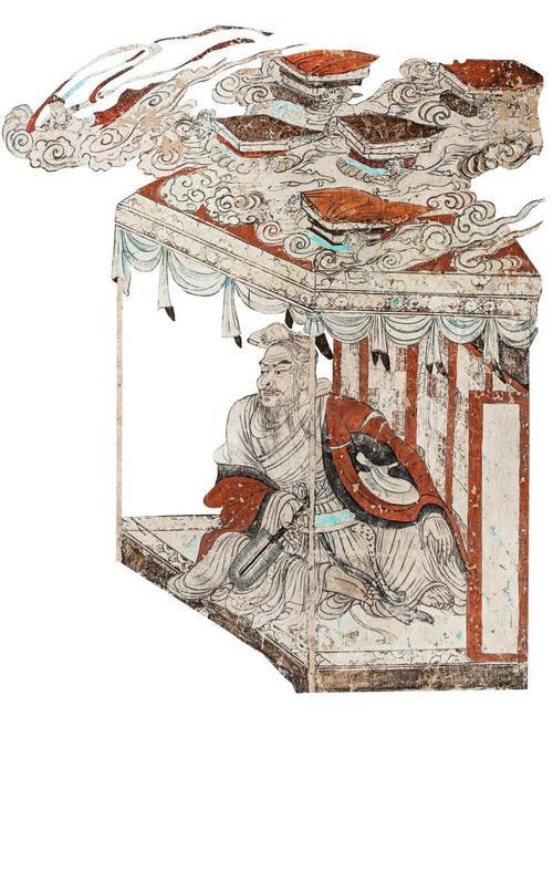 《攻略维摩诘经变，探索真实自我》（维摩诘经变攻略之道，开启心灵解放之门）